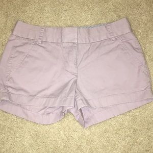 j crew shorts